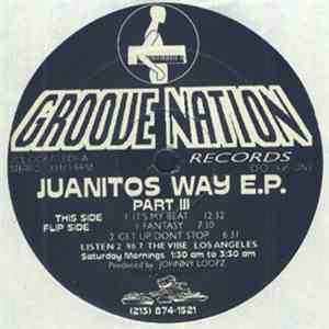 Johnny Loopz - Juanitos Way E.P. Part III download mp3 flac