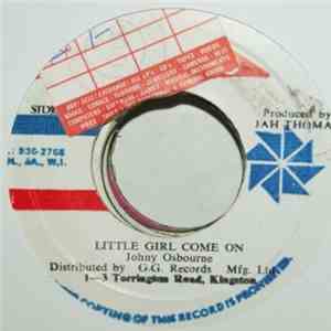 Johnny Osbourne - Little Girl Come On download mp3 flac