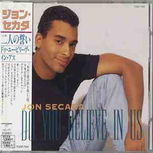 Jon Secada - Do You Believe In Us download mp3 flac