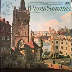 Josef Antonín Štěpán - Rudolf Bernatík - Piano Sonatas download mp3 flac
