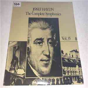 Josef Haydn - The Complete Symphonies, Vol. 35 (Symphony No. 20 In C Major; Symphony No. 21 In A Major) download mp3 flac