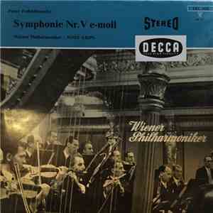 Josef Krips, Wiener Philharmoniker, Pyotr Ilyich Tchaikovsky - Symphonie No.V e-moll, op.64 download mp3 flac