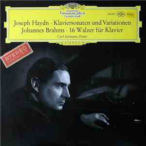 Joseph Haydn ‧ Johannes Brahms - Carl Seemann - Klaviersonaten Und Variationen ‧ 16 Walzer Für Klavier download mp3 flac