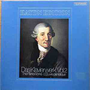 Joseph Haydn - Die Haydn-Edition XI Das Klavierwerk Vol. 2 download free