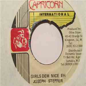Joseph Stepper - Girls Dem Nice Eh download free