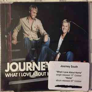 Journey South - What I Love About Home download mp3 flac