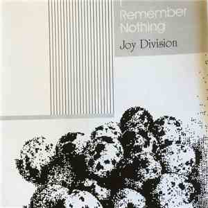 Joy Division - I Remember Nothing download free