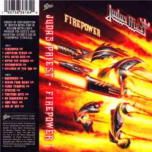 Judas Priest - Firepower download mp3 flac