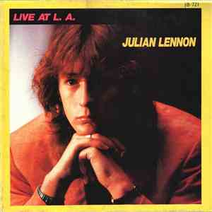 Julian Lennon - Live At L. A. download mp3 flac