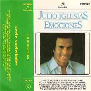 Julio Iglesias - Emociones download mp3 flac