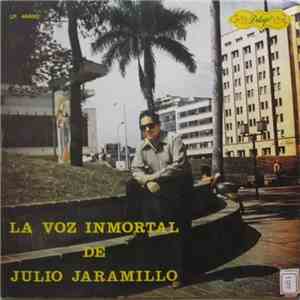 Julio Jaramillo - La Voz Inmortal De download mp3 flac