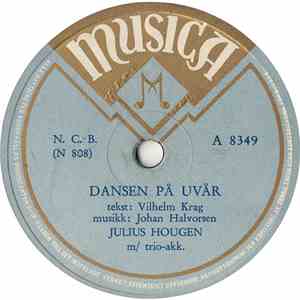 Julius Hougen - Dansen På Uvår / Mandalay download mp3 flac