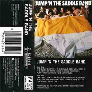 Jump 'N The Saddle Band - Jump 'N The Saddle Band download mp3 flac