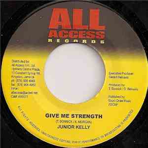 Junior Kelly / Silver Cat  & Harry Chapman - Give Me Strength / Wiser download mp3 flac