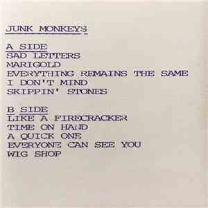 Junk Monkeys - Untitled download free