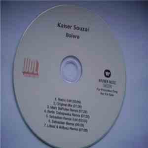 Kaiser Souzai - Bolero download mp3 flac