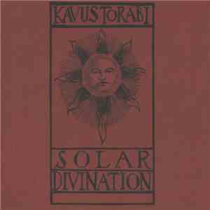 Kavus Torabi - Solar Divination download free