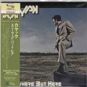 Kayak - Anywhere But Here download mp3 flac