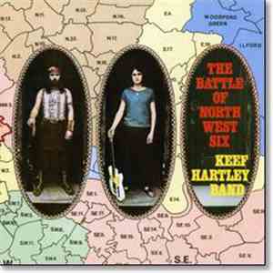 Keef Hartley Band - The Battle Of North West Six download mp3 flac