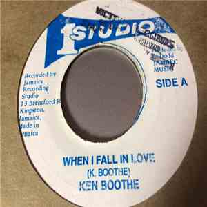 Ken Boothe - When I Fall In Love download mp3 flac