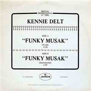 Kennie Delt - Funky Musak download mp3 flac