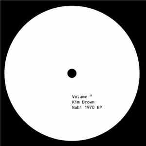 Kim Brown  - Nabi 1970 EP download free