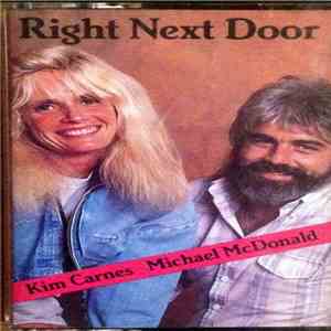 Kim Carnes, Michael McDonald - Right Next Door download free