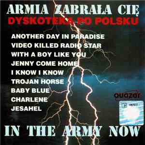 K&K Studio Singers - In The Army Now download free