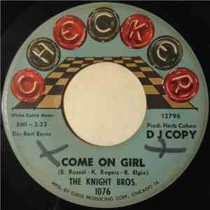 Knight Brothers - Come On Girl / City Life download mp3 flac