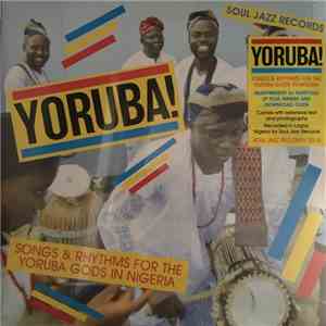 Konkere Beats - Yoruba! Songs & Rhythms For The Yoruba Gods In Nigeria download free