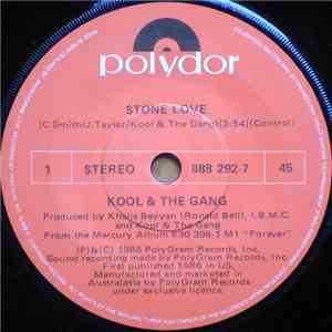 Kool & The Gang - Stone Love download mp3 flac