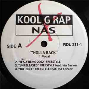 Kool G Rap & Nas - Holla Back download free