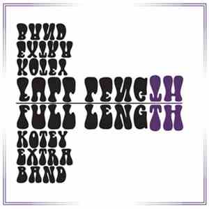 Kotey Extra Band - Full Length download mp3 flac