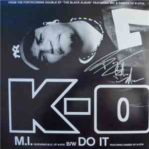 K-Otix - M.I. / Do It download free