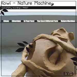 Kowi - Nature Machine download mp3 flac