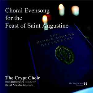 KSC Crypt Choir - Choral Evensong for the Feast of St Augustine download mp3 flac