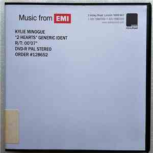 Kylie Minogue - 2 Hearts (Generic Ident) download mp3 flac