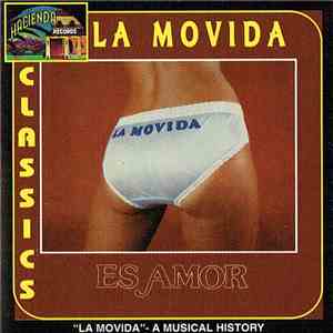 La Movida  - Es Amor download free