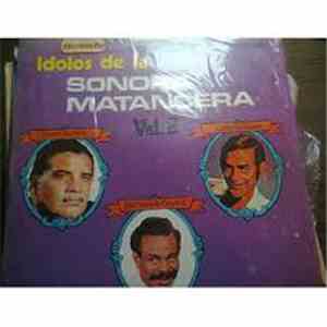 La Sonora Matancera - Idolos De La Sonora Matancera Vol. 2 download free