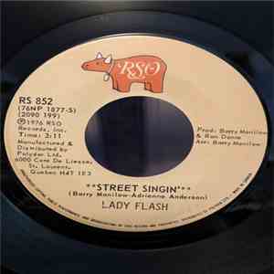 Lady Flash  - Street Singin' download mp3 flac