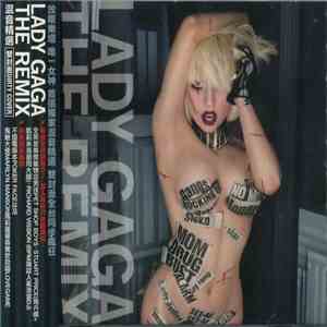 Lady Gaga - The Remix download mp3 flac