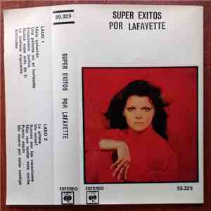 Lafayette  - Super Exitos Por Lafayette download mp3 flac