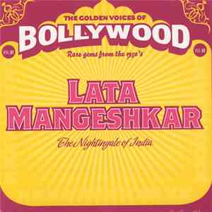 Lata Mangeshkar - Lata Mangeshkar (The Nightingale Of India) download free