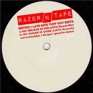 Late Nite Tuff Guy - Late Nite Tuff Guy Edits download mp3 flac