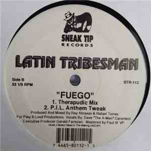 Latin Tribesman - Fuego download mp3 flac