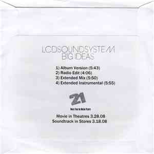 LCD Soundsystem - Big Ideas download free