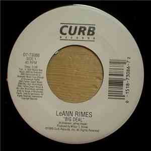 LeAnn Rimes - Big Deal download mp3 flac