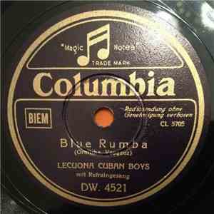 Lecuona Cuban Boys - Blue Rumba / Coubanakan download mp3 flac