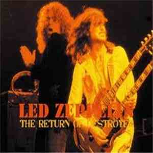 Led Zeppelin - The Return Of Destroyer download free