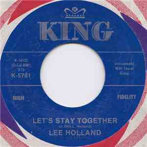 Lee Holland - Let's Stay Together download free